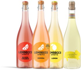 Lemsecco-Spritz-Range-or-Squealing-Pig-Squealini-Zesty-Lemon-Wine-Spritz-750ml on sale