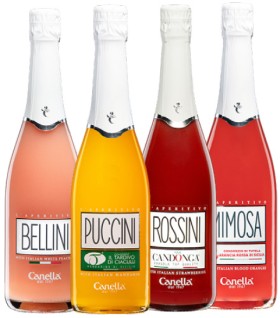 Canella-Range-750ml on sale