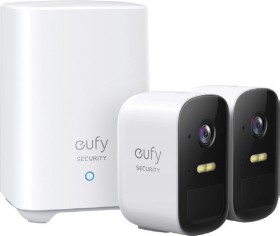 Eufy-2C-Wireless-1080p-Security-Camera-System-2-Pack on sale