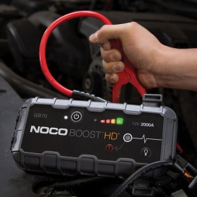 Noco-12V-2000A-Boost-HD-Lithium-Jump-Starter on sale