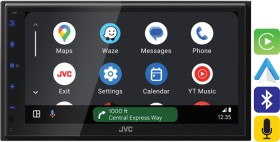 JVC-Wireless-Apple-Carplay-Android-Auto-Head-Unit on sale