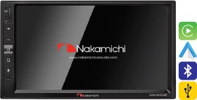 Nakamichi-Apple-CarPlay-Android-Auto-Head-Unit on sale