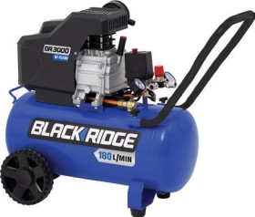 Blackridge-25HP-Hi-Flow-Air-Compressor on sale
