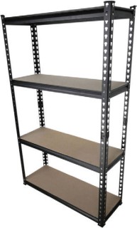 ToolPRO-4-Shelf-Shelving-Unit on sale