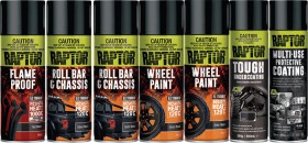 20%25+off+Raptor+Aerosol+Paints+%26amp%3B+Coatings