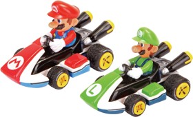 NEW-Mario-Kart-Pull-Backs on sale