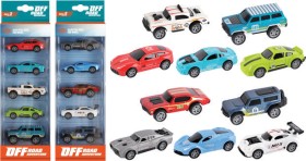NEW-143-Scale-5PK-Diecast on sale