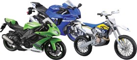 NEW+1%3A12+Scale+Motorcycle+Diecasts%5E
