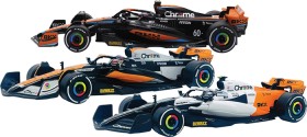 NEW-143-Scale-F1-McLaren-Diecasts on sale