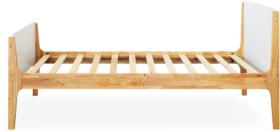 Fern+Single+Slat+Bed+Frame