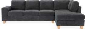 Hightown-4-Seater-Chaise on sale