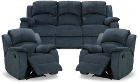 Colt+3+Seater+with+Inbuilt+Recliners+%2B+2+Recliners