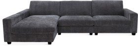 Rossi+3.5+Seater+Reversible+Chaise
