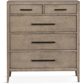 Redbridge-5-Drawer-Chest on sale