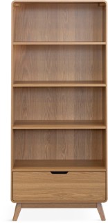 Retro+Bookcase