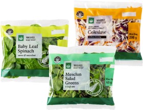 Woolworths-Mini-Salad-Bags-60-200g on sale