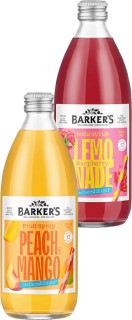 Barkers-Soda-Syrup-500ml on sale