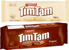 Arnott%26rsquo%3Bs+Tim+Tam+Biscuits+165-200g