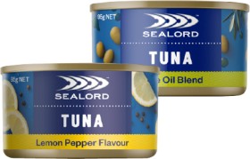 Sealord+Tuna+95g