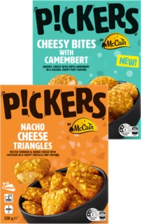 McCain+Pickers+230-350g