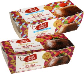 Aunt-Bettys-Gluten-Free-Xmas-Pudding-2-Pack-or-Plum-Pudding-2-Pack on sale