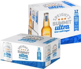Speights-Summit-Ultra-Bottles-or-Cans-12-Pack on sale