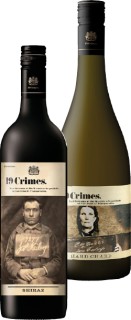 19-Crimes-750ml on sale