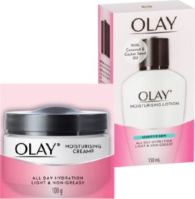 Olay+Classic+or+Complete+Moisturiser+100g%2F150ml
