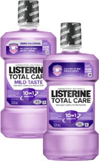 Listerine-Total-Care-500ml on sale