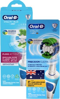 Oral-B-Vitality-Toothbrush-1-Pack on sale