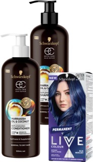Live-Colour-Permanent-Hair-Colour-Extra-Care-Shampoo-or-Conditioner-950ml on sale