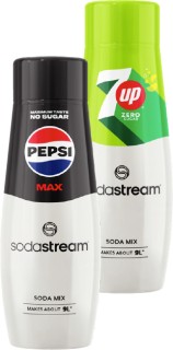 Sodastream+Pepsi+Syrup+Range+440ml