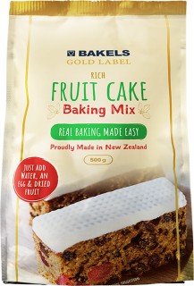 Bakels+Gold+Label+Fruit+Cake+Mix+500g