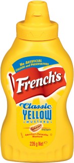 French%26rsquo%3Bs+Mustard+Classic+Yellow+226g