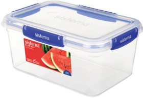 Sistema-Klip-It-Plus-Rectangle-Container-335L on sale