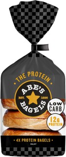Abe%26rsquo%3Bs+Bagels+High+Protein+4+Pack