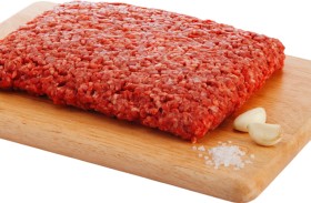 Woolworths+Fresh+Beef+Mince+1kg