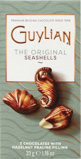 Guylian-Seashells-33g on sale