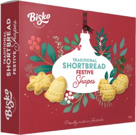 Bisko+Traditional+Shortbread+500g