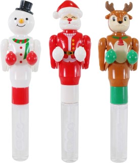 Christmas+Bubble+Wand+Boxing+Characters