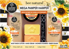Good+Stuff+Bee+Natural+Mega+Pamper+Hamper