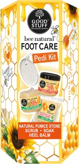 Good+Stuff+Bee+Natural+Foot+Pedi+Kit