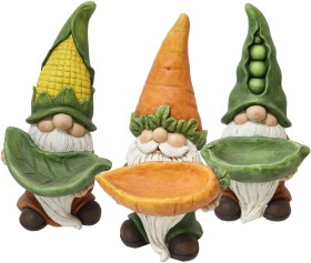 Garden-Hub-Gnome-Bird-Feeder-50cm on sale