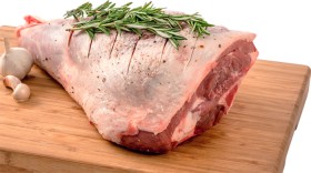 Woolworths-Fresh-Lamb-Leg-Roast-Bone-In on sale