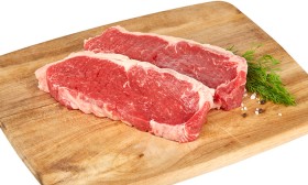 Woolworths-Fresh-Beef-Sirloin-Steak-2-Piece on sale