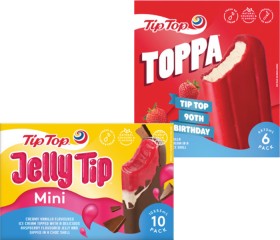Tip-Top-Toppa-Polar-Pie-Joy-Bar-or-Jelly-Tip-6-10-Pack on sale