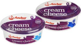 Anchor-Cream-Cheese-Original-Lite-or-Spreadable-250g on sale