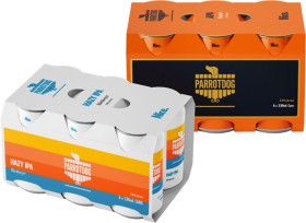 Parrotdog-Birdseye-or-Raptor-Cans-6-Pack on sale