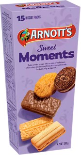 Arnotts-Mini-Moments-398g on sale