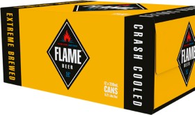 Flame-Cans-12-Pack on sale